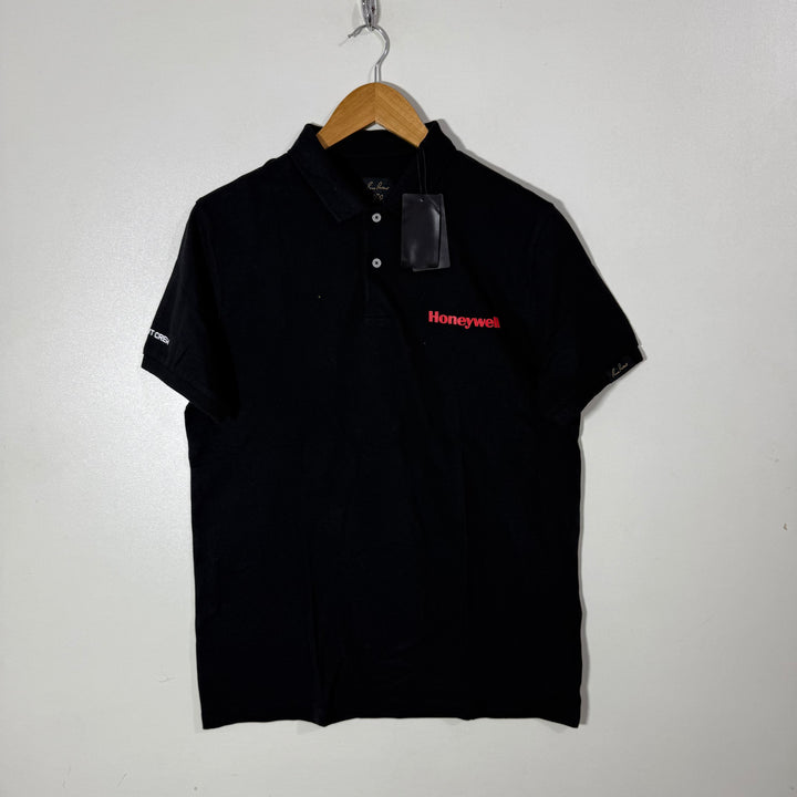 RARE RABBIT COTTON POLO TSHIRT BRAND NEW BLACK COLOUR