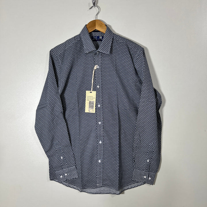 POP AIR BASIC PRINTED COTTON SHIRT BRA NEW