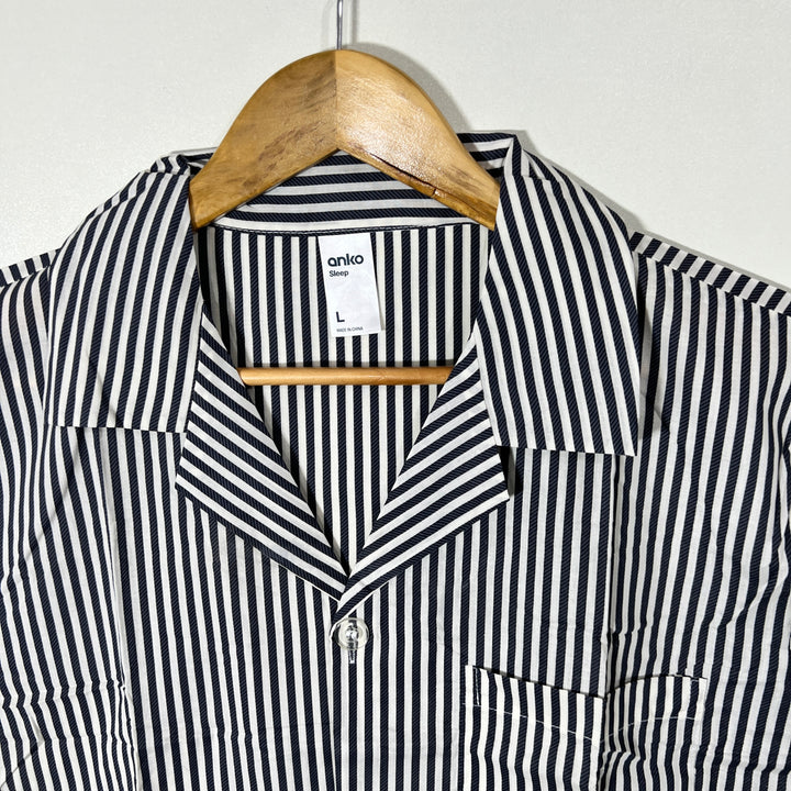 ANKO COTTON SHIRT SHORT NIGHT SUIT