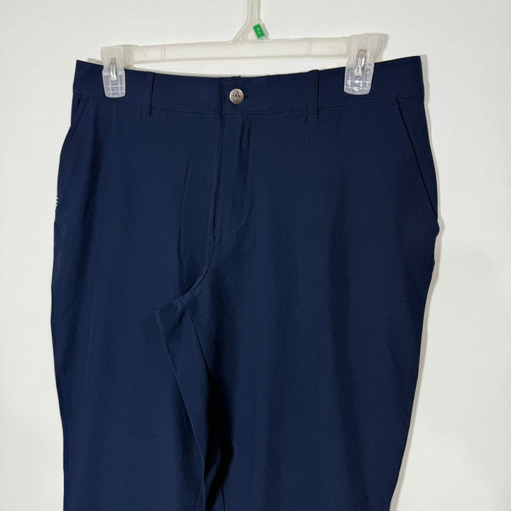 ADIDAS ULTIMATE 365 STRAIGHT FIT PERFORMANCE PANT BRAND NEW WITH STRETCH BLUE COLOUR