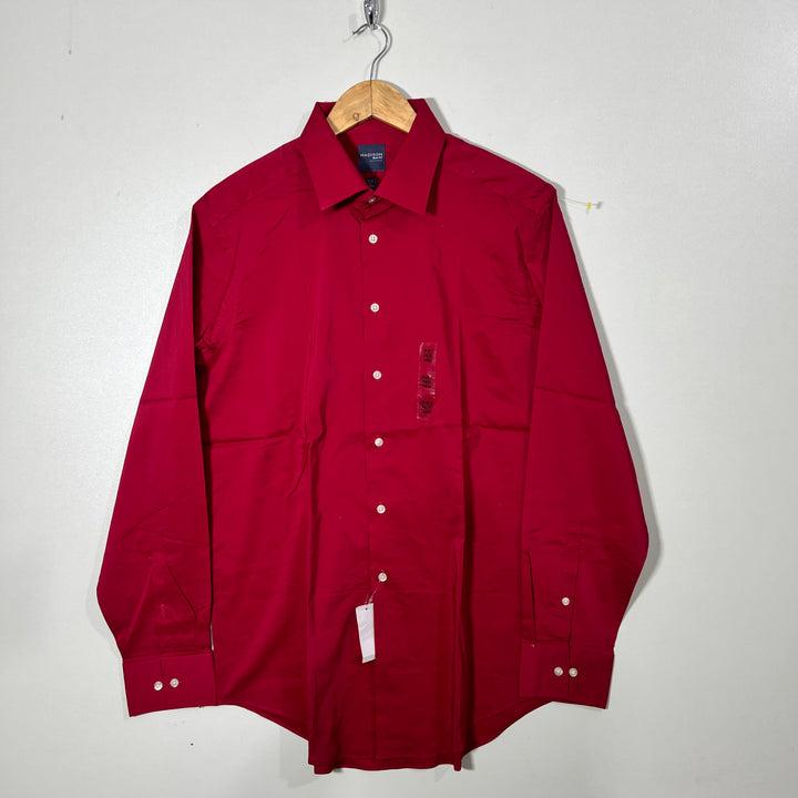 MADISON SLIM FIT FORMAL SHIRT BRAND NEW WITH STRETCH