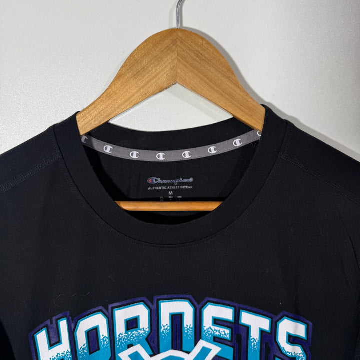 CHAMPION SPORT TSHIRT BLACK COLOUR