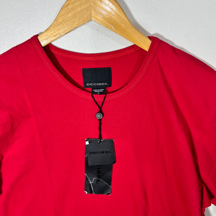 DECIBEL COTTON TSHIRT BRAND NEW