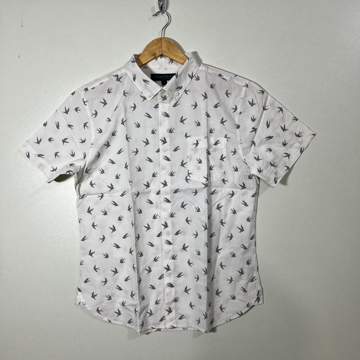 MANTARAY HALF SLEEVES SHIRT