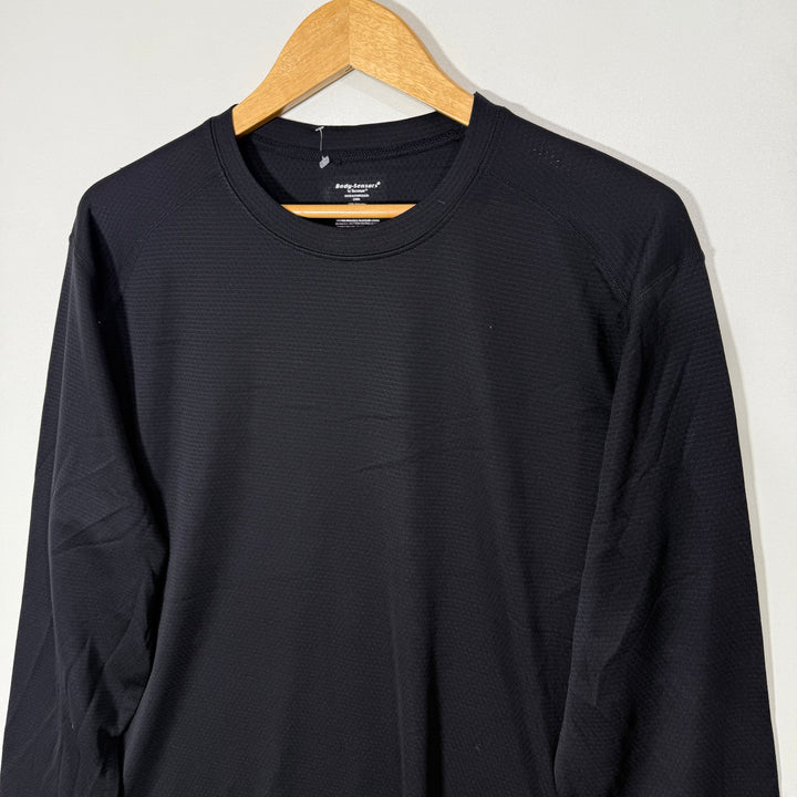 TERRAMAR BODY SENSORS LONG SLEEVES SPORT TSHIRT BRAND NEW