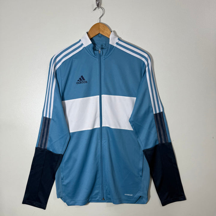 ADIDAS PRIMGREEN SPORT JACKET