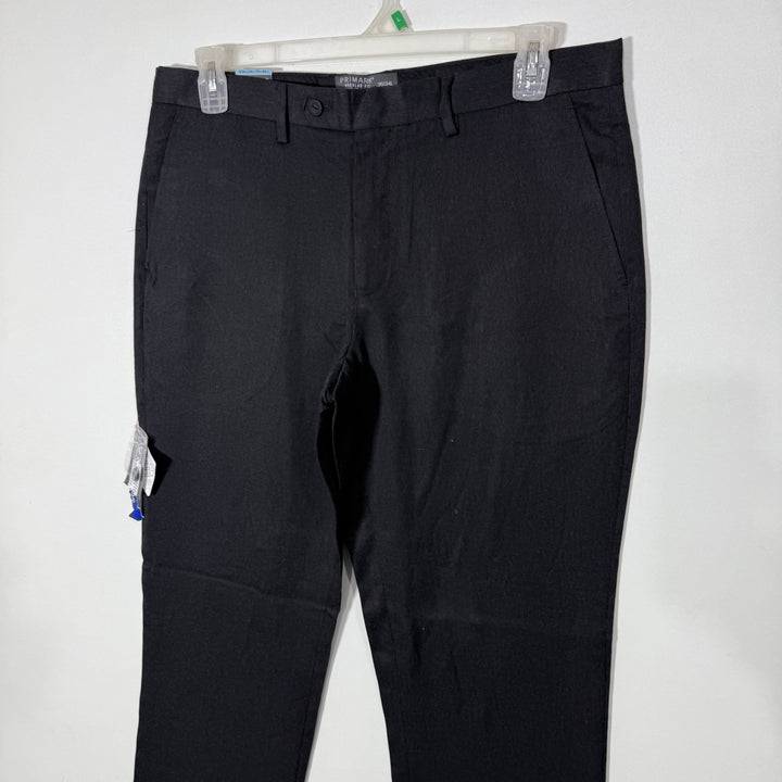 PRIMARK REGULAR FIT DRESS PANT BRAND NEW GREY COLOUR