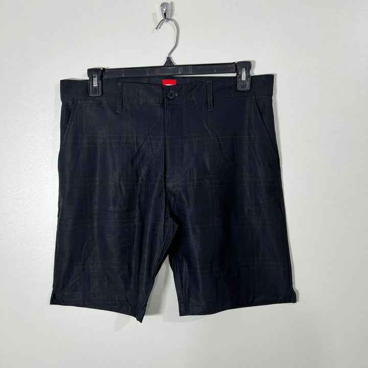 SLAZENGER CHECKERED GOLF SHORT