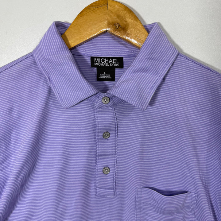 MICHAEL KORS COTTON POLO TSHIRT BRAND NEW