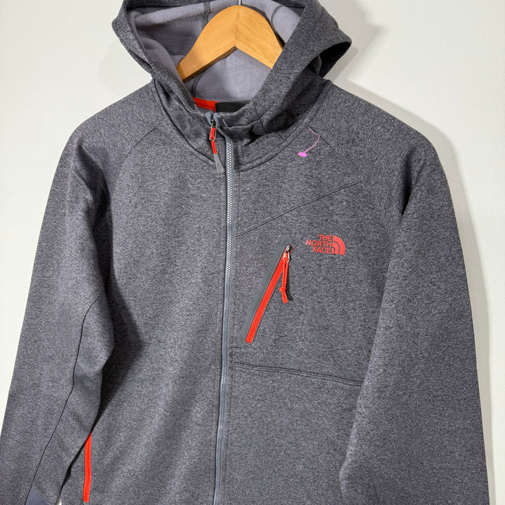 THE NORTH FACE SPORT JACKET INNER FLEECE WITH HOOD
