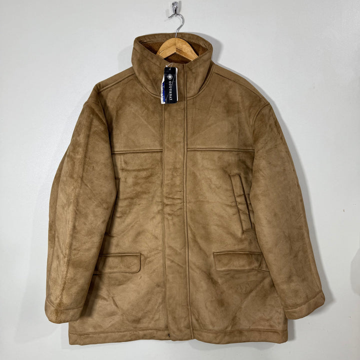 SOUTHBAY SUEDE JACKET BRAND NEW