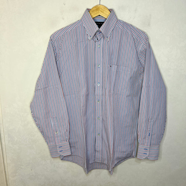 TOMMY HILFIGER BUTTON DOWN SHIRT