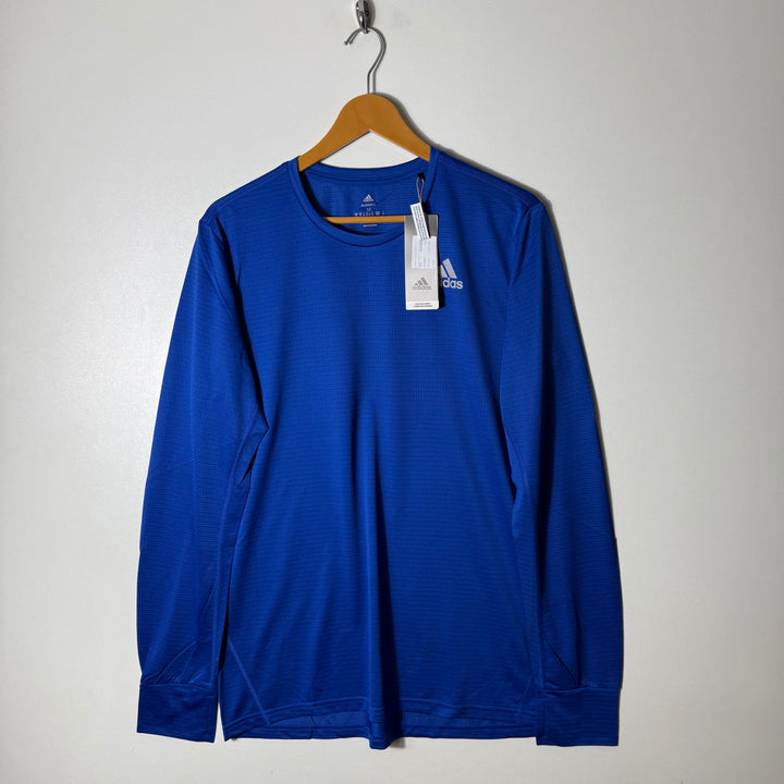 ADIDAS AEROREADY RUNNING LONG SLEEVES SPORT TSHIRT BRAND NEW