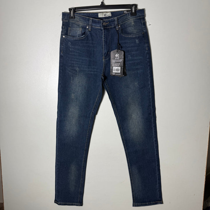REFINERY REPUBLIC SLIM FIT DENIM PANT BRAND NEW WITH STRETCH