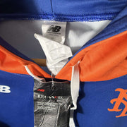 NEW BALANCE SPORT HOODIE BRAND NEW INNER FLEECE