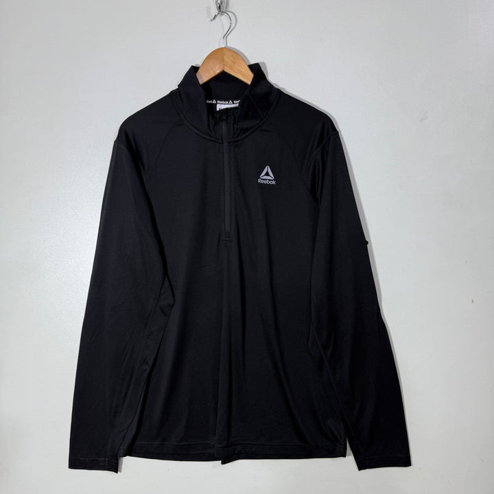 REEBOK SPORT PULLOVER BLACK COLOUR