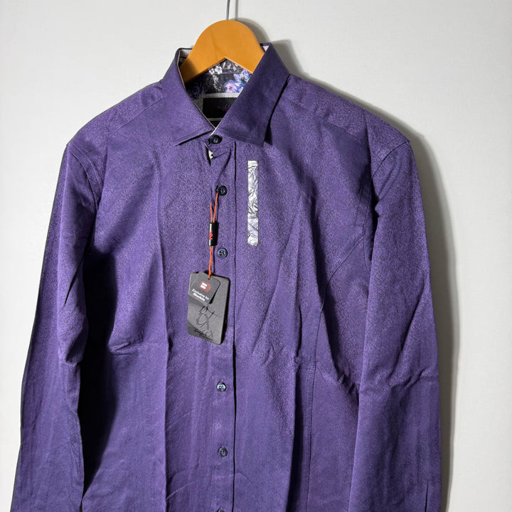 EIGHT X PRINTED COTTON SHIRT BRAND NEW