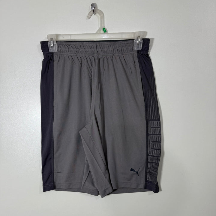 PUMA SPORT SHORT GREY COLOUR