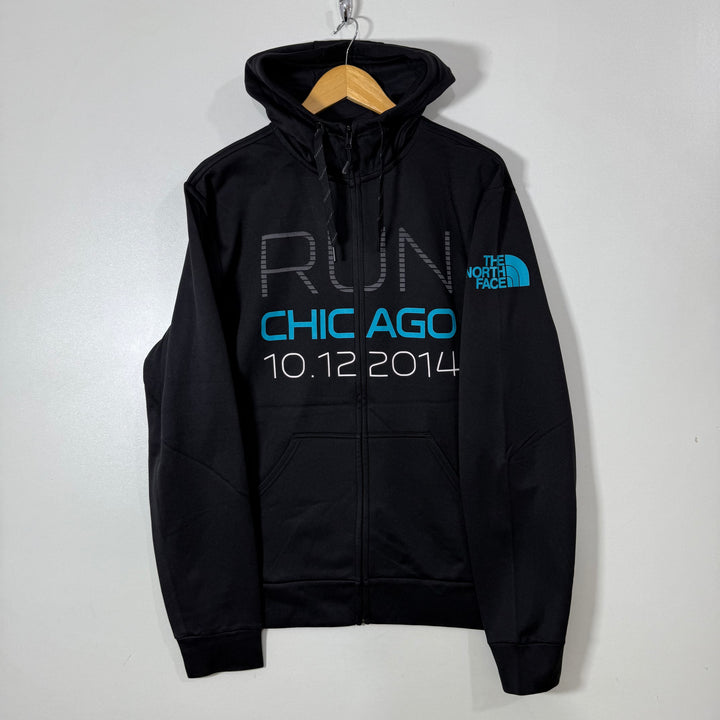 THE NORTH FACE SPORT JACKET INNER FLEECE WITH HOOD