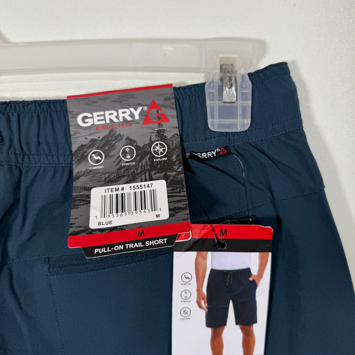 GERRY HYBRID TRAINING SHORT BRAND NEW GREEN COLOUR