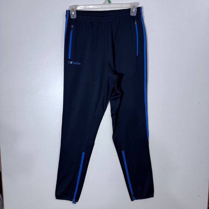 ONEILLS SPORT TROUSER WITH SIDE ZIP POCKETS BLUE COLOUR