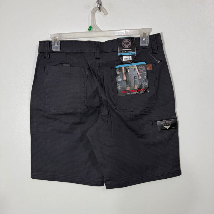 WEATHERPROOF  COTTON SHORT BRAND NEW GREY COLOUR