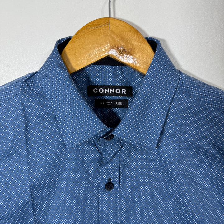 CONNOR SLIM FIT COTTON SHIRT BRAND NEW WITH STRETCH