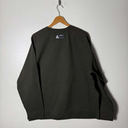 REEBOK SWEATSHIRT BRAND NEW GREEN COLOUR INNER FLEECE
