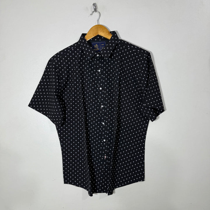 RUGBY HALF SLEEVES PERFORMANCE SHIRT WITH STRETCH