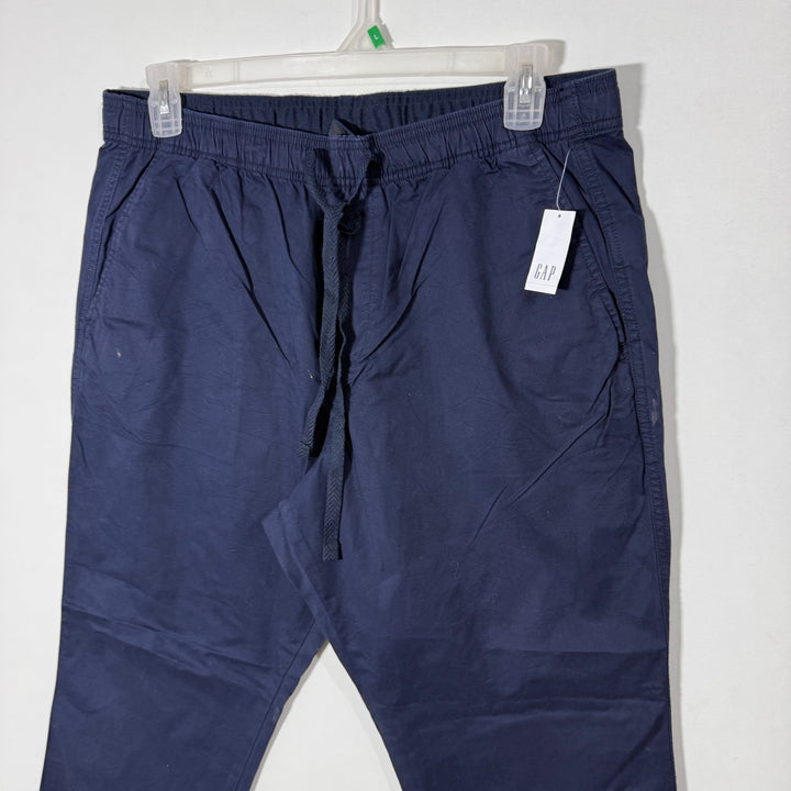GAP COTTON JOGGER TROUSER BRAND NEW BLUE COLOUR