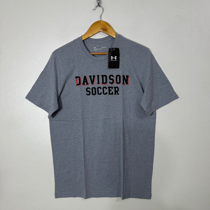 UNDER ARMOUR COTTON TSHIRT BRAND NEW GREY COLOUR