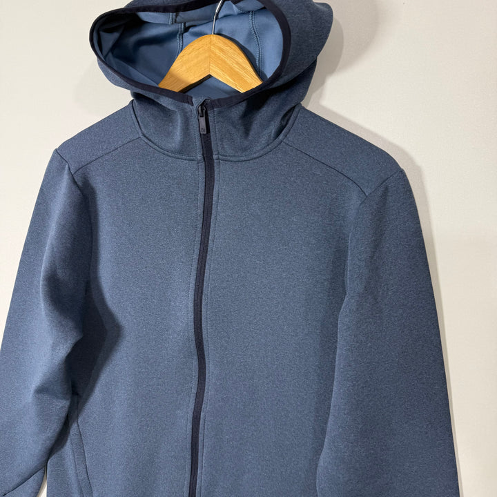 ALL IN MOTION TECH FLEX SPORT JACKET WITH HOOD