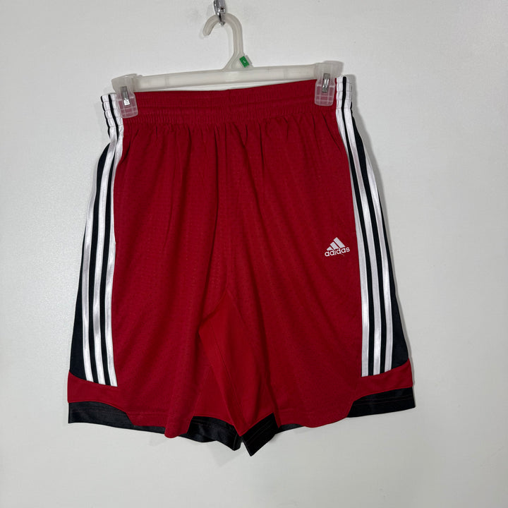 ADIDAS SPORT SHORT RED COLOUR
