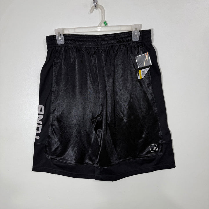AND 1 SPORT SHORT BRAND NEW BLACK COLOUR