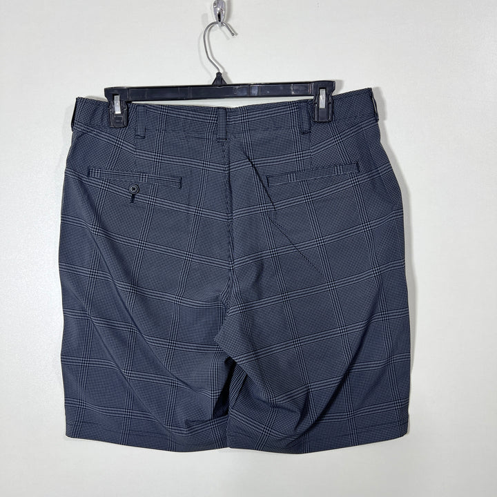 BEN HOGAN CHECKERED GOLF SHORT