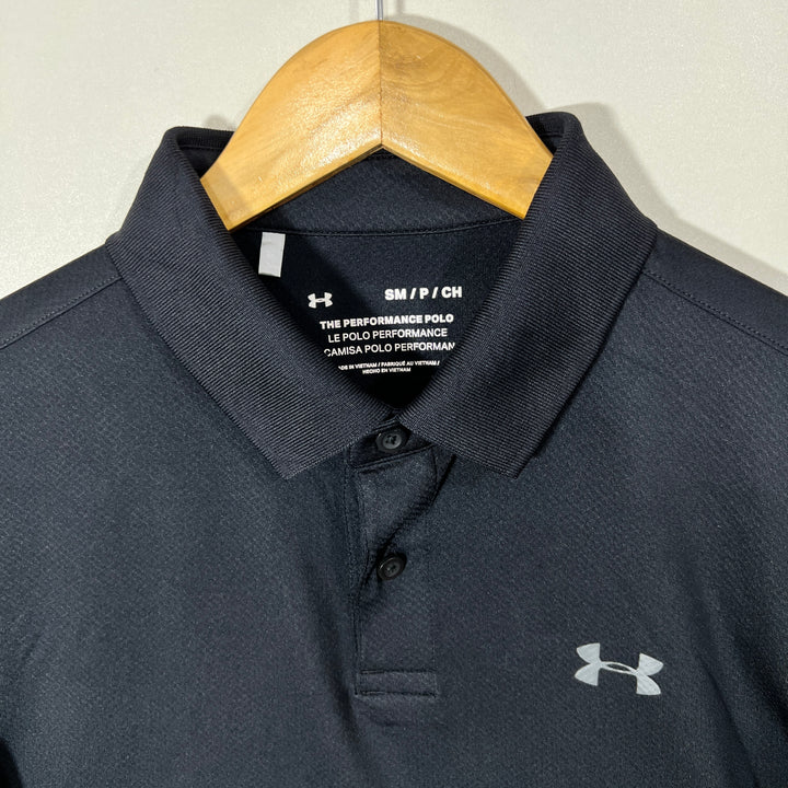 UNDER ARMOUR PERFORMANCE SPORT POLO TSHIRT