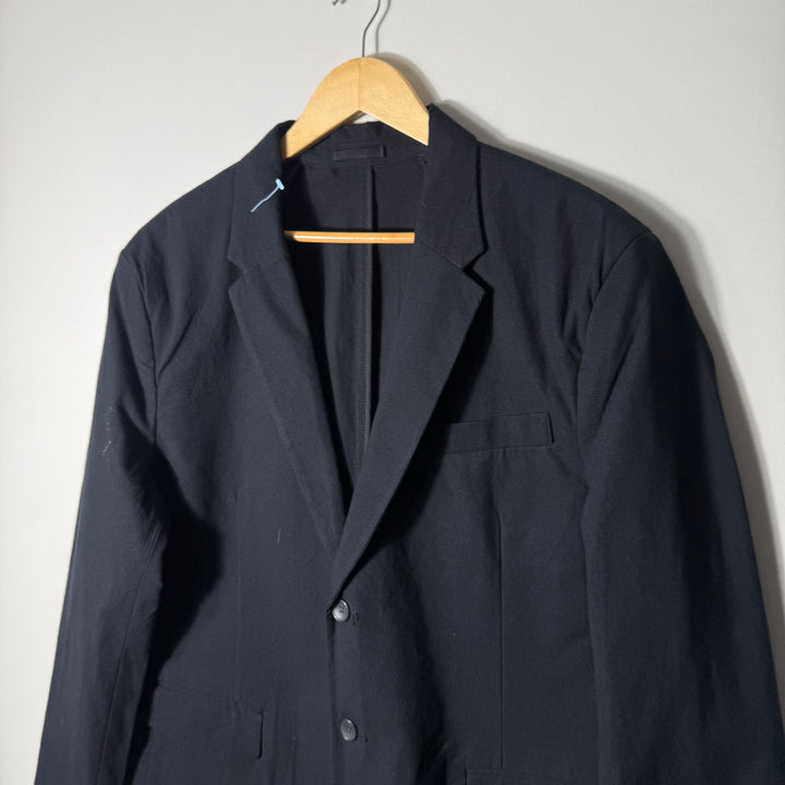 OLD NAVY COTTON BLAZER COAT BRAND NEW BLACK COLOUR