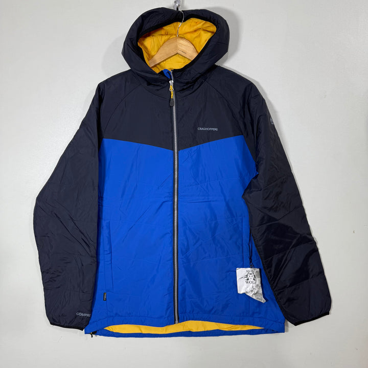 GRAGHOPPERS PUFFER JACKET BRAND NEW