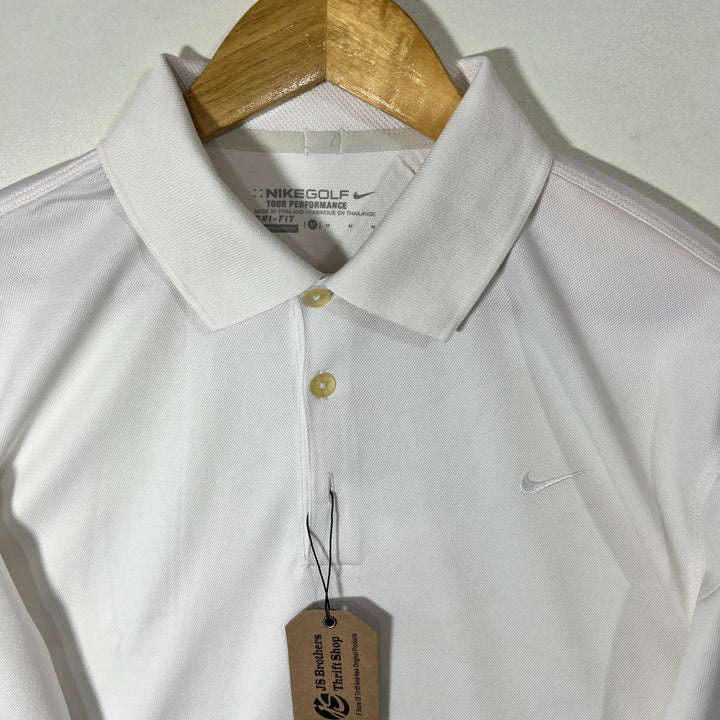 NIKE DRI FIT SPORT POLO TSHIRT