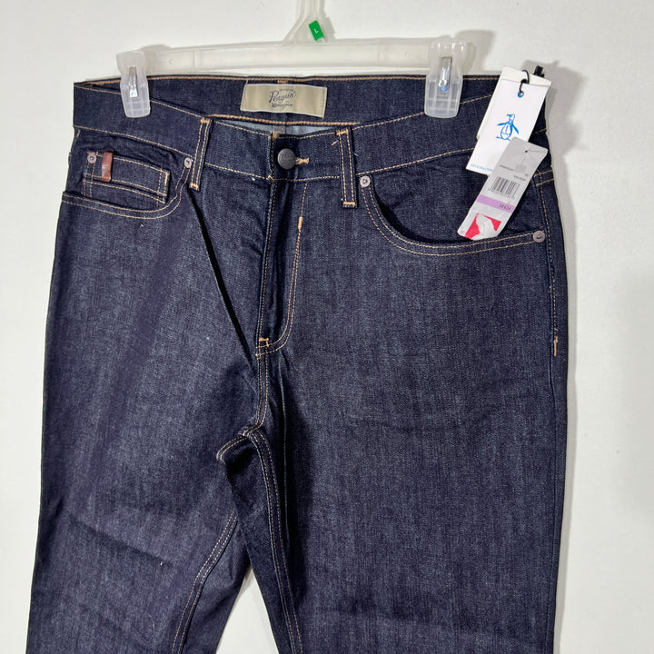 PENGUIN STRAIGHT FIT DENIM PANT BRANDNEW WITHOUT STRETCH