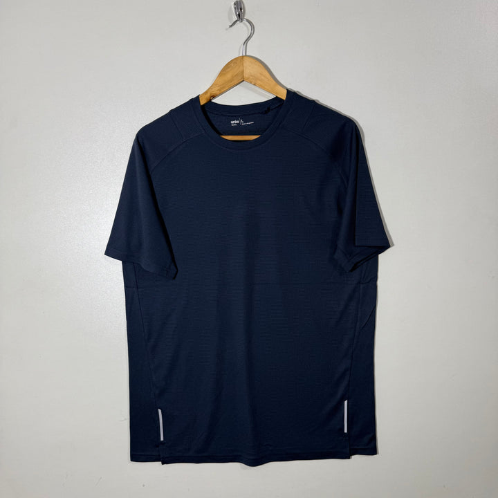 ANKO ACTIVE RUNNING SPORT TSHIRT BLUE COLOUR