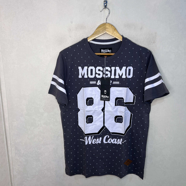 MOSSIMO COTTON TSHIRT BRAND NEW - JS BROTHERS 