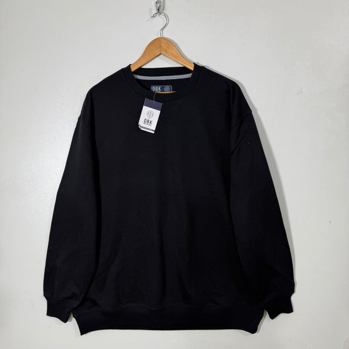 DBK SWEATSHIRT BRAND NEW BLACK COLOUR