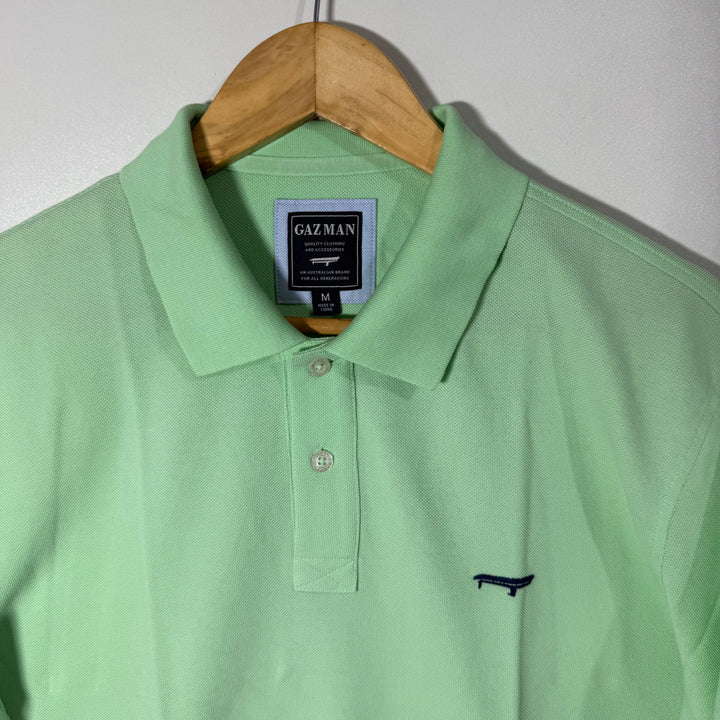 GAZMAN COTTON POLO TSHIRT