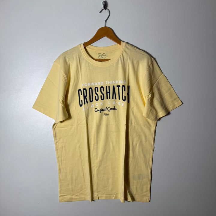 CROSSHATCH COTTON TSHIRT
