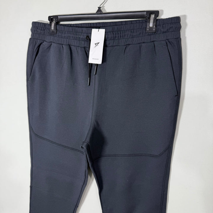 PRIMARK TECH FLEECE TROUSER BRAND NEW DARK GREY COLOUR