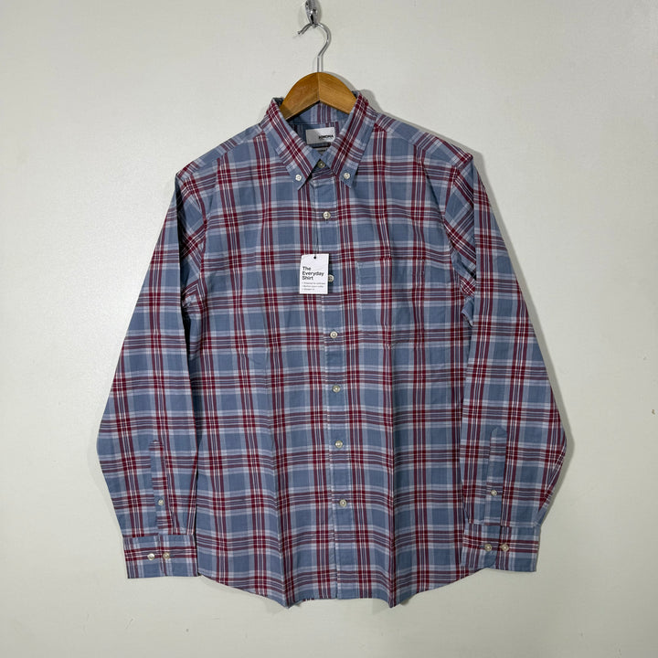 SONOMA BUTTON DOWN CASUAL COTTON SHIRT BRAND NEW