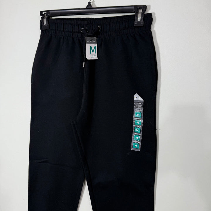 PRIMARK FLEECE TROUSER BRAND NEW BLACK
