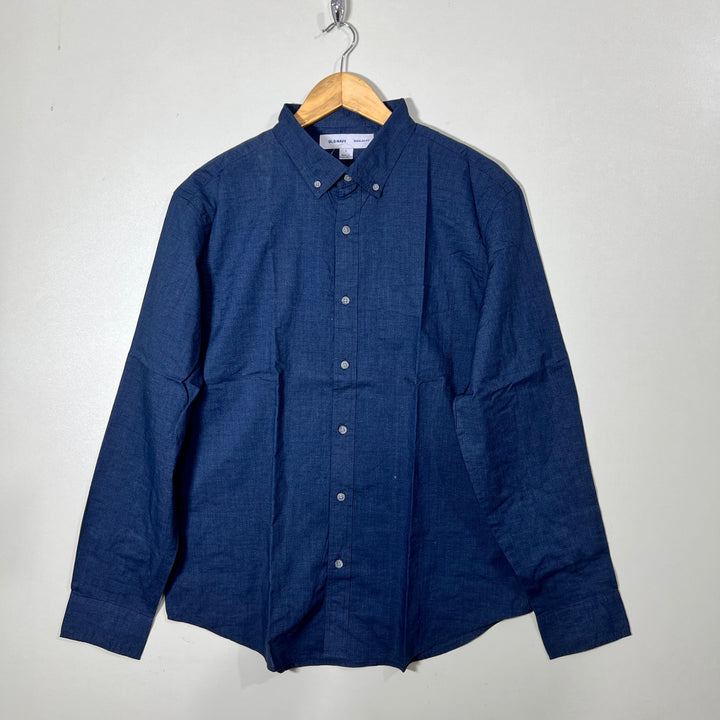 OLD NAVY REGULAR FIT BUTTON DOWN SHIRT