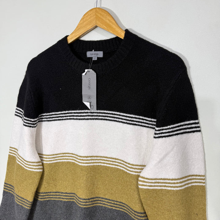 GEORGE ACRYLIC SWEATER BRAND NEW